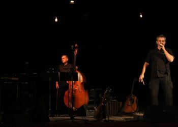 05.01.2020. Starachowice. Koncert Konrada Imieli / Małgorzata Zatorska / Urząd Miasta Starachowice