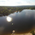 15.06.2017 Skarżysko Kamienna. Zalew Rejów. / Jarosław Kubalski / Radio Kielce