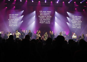 13.01.2019 Kielce. Koncert "Betlejem w Polsce" / Jarosław Kubalski / Radio Kielce