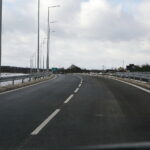 14.01.2019 Chmielnik. Otwarcie północnej obwodnicy miasta / Jarosław Kubalski / Radio Kielce