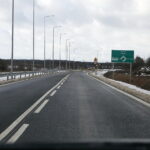 14.01.2019 Chmielnik. Otwarcie północnej obwodnicy miasta / Jarosław Kubalski / Radio Kielce