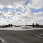 14.01.2019 Chmielnik. Otwarcie północnej obwodnicy miasta / Jarosław Kubalski / Radio Kielce