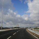 14.01.2019 Chmielnik. Otwarcie północnej obwodnicy miasta / Jarosław Kubalski / Radio Kielce