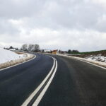 14.01.2019 Chmielnik. Otwarcie północnej obwodnicy miasta / Jarosław Kubalski / Radio Kielce