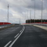 14.01.2019 Chmielnik. Otwarcie północnej obwodnicy miasta / Jarosław Kubalski / Radio Kielce