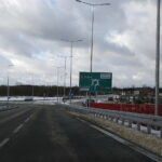 14.01.2019 Chmielnik. Otwarcie północnej obwodnicy miasta / Jarosław Kubalski / Radio Kielce