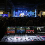 26.01.2019 Kielce połączyły się duchowo z Panamą, gdzie odbywają się Światowe Dni Młodzieży. Msza w hali Targów Kielce / Jarosław Kubalski / Radio Kielce