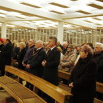 09.03.2019 Kielce. Pogrzeb Ryszarda Mikurdy / Jarosław Kubalski / Radio Kielce