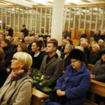 09.03.2019 Kielce. Pogrzeb Ryszarda Mikurdy / Jarosław Kubalski / Radio Kielce