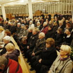 09.03.2019 Kielce. Pogrzeb Ryszarda Mikurdy / Jarosław Kubalski / Radio Kielce