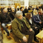 09.03.2019 Kielce. Pogrzeb Ryszarda Mikurdy / Jarosław Kubalski / Radio Kielce