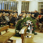 09.03.2019 Kielce. Pogrzeb Ryszarda Mikurdy / Jarosław Kubalski / Radio Kielce