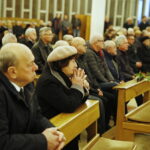 09.03.2019 Kielce. Pogrzeb Ryszarda Mikurdy / Jarosław Kubalski / Radio Kielce