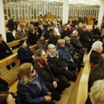 09.03.2019 Kielce. Pogrzeb Ryszarda Mikurdy / Jarosław Kubalski / Radio Kielce