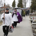 09.03.2019 Kielce. Pogrzeb Ryszarda Mikurdy / Jarosław Kubalski / Radio Kielce