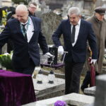 09.03.2019 Kielce. Pogrzeb Ryszarda Mikurdy / Jarosław Kubalski / Radio Kielce