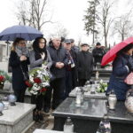 09.03.2019 Kielce. Pogrzeb Ryszarda Mikurdy / Jarosław Kubalski / Radio Kielce