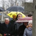 09.03.2019 Kielce. Pogrzeb Ryszarda Mikurdy / Jarosław Kubalski / Radio Kielce