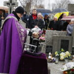 09.03.2019 Kielce. Pogrzeb Ryszarda Mikurdy / Jarosław Kubalski / Radio Kielce