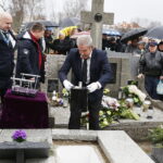 09.03.2019 Kielce. Pogrzeb Ryszarda Mikurdy / Jarosław Kubalski / Radio Kielce