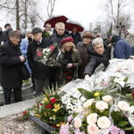 09.03.2019 Kielce. Pogrzeb Ryszarda Mikurdy / Jarosław Kubalski / Radio Kielce