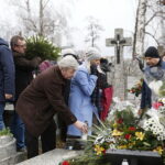 09.03.2019 Kielce. Pogrzeb Ryszarda Mikurdy / Jarosław Kubalski / Radio Kielce