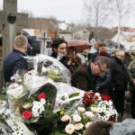 09.03.2019 Kielce. Pogrzeb Ryszarda Mikurdy / Jarosław Kubalski / Radio Kielce