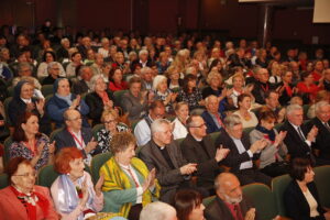 12.05.2019 Kielce. WDK. 10 lecie istnienia audycji Polskiego Radia Kielce "Moc Historii" / Jarosław Kubalski / Radio Kielce