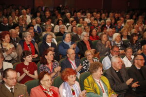 12.05.2019 Kielce. WDK. 10 lecie istnienia audycji Polskiego Radia Kielce "Moc Historii" / Jarosław Kubalski / Radio Kielce