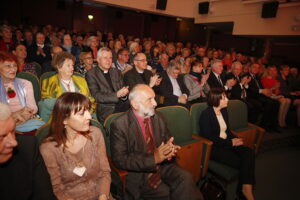 12.05.2019 Kielce. WDK. 10 lecie istnienia audycji Polskiego Radia Kielce "Moc Historii" / Jarosław Kubalski / Radio Kielce