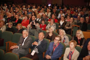 12.05.2019 Kielce. WDK. 10 lecie istnienia audycji Polskiego Radia Kielce "Moc Historii" / Jarosław Kubalski / Radio Kielce