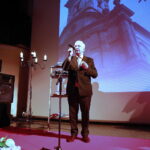 12.05.2019 Kielce. WDK. 10 lecie istnienia audycji Polskiego Radia Kielce "Moc Historii". Poseł Krzysztof Lipiec / Jarosław Kubalski / Radio Kielce