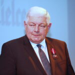 12.05.2019 Kielce. WDK. 10 lecie istnienia audycji Polskiego Radia Kielce "Moc Historii". Cezary Jastrzębski / Jarosław Kubalski / Radio Kielce