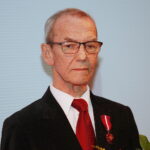 12.05.2019 Kielce. WDK. 10 lecie istnienia audycji Polskiego Radia Kielce "Moc Historii". Bohdan Gumowski / Jarosław Kubalski / Radio Kielce