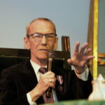 12.05.2019 Kielce. WDK. 10 lecie istnienia audycji Polskiego Radia Kielce "Moc Historii". Bohdan Gumowski / Jarosław Kubalski / Radio Kielce