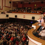 12.05.2019 Kielce. WDK. 10 lecie istnienia audycji Polskiego Radia Kielce "Moc Historii" / Jarosław Kubalski / Radio Kielce