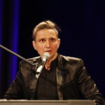 12.05.2019 Kielce. WDK. 10 lecie istnienia audycji Polskiego Radia Kielce "Moc Historii". Janusz Radek / Jarosław Kubalski / Radio Kielce