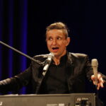 12.05.2019 Kielce. WDK. 10 lecie istnienia audycji Polskiego Radia Kielce "Moc Historii". Janusz Radek / Jarosław Kubalski / Radio Kielce