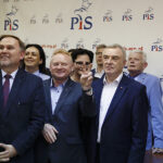 26.05.2019 Kielce. Wybory do europarlamentu. Sztab wyborczy Prawa i Sprawiedliwości / Jarosław Kubalski / Radio Kielce