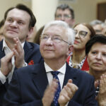 26.05.2019 Kielce. Wybory do europarlamentu. Sztab wyborczy Prawa i Sprawiedliwości / Jarosław Kubalski / Radio Kielce