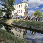 04.07.2019 Kielce. Uroczystości w 73 rocznicę pogromu ludności żydowskiej / Jarosław Kubalski / Radio Kielce