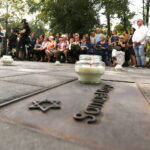 04.07.2019 Kielce. Uroczystości w 73 rocznicę pogromu ludności żydowskiej / Jarosław Kubalski / Radio Kielce