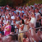 10.08.2019 Kielce. Festiwal Muzyki Tanecznej w amfiteatrze na Kadzielni / Jarosław Kubalski / Radio Kielce