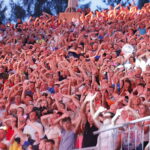 10.08.2019 Kielce. Festiwal Muzyki Tanecznej w amfiteatrze na Kadzielni / Jarosław Kubalski / Radio Kielce