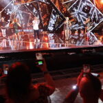 10.08.2019 Kielce. Festiwal Muzyki Tanecznej w amfiteatrze na Kadzielni / Jarosław Kubalski / Radio Kielce