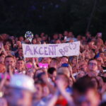 10.08.2019 Kielce. Festiwal Muzyki Tanecznej w amfiteatrze na Kadzielni / Jarosław Kubalski / Radio Kielce