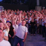 10.08.2019 Kielce. Festiwal Muzyki Tanecznej w amfiteatrze na Kadzielni / Jarosław Kubalski / Radio Kielce