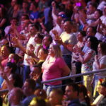 10.08.2019 Kielce. Festiwal Muzyki Tanecznej w amfiteatrze na Kadzielni / Jarosław Kubalski / Radio Kielce