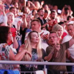 10.08.2019 Kielce. Festiwal Muzyki Tanecznej w amfiteatrze na Kadzielni / Jarosław Kubalski / Radio Kielce