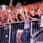 10.08.2019 Kielce. Festiwal Muzyki Tanecznej w amfiteatrze na Kadzielni / Jarosław Kubalski / Radio Kielce